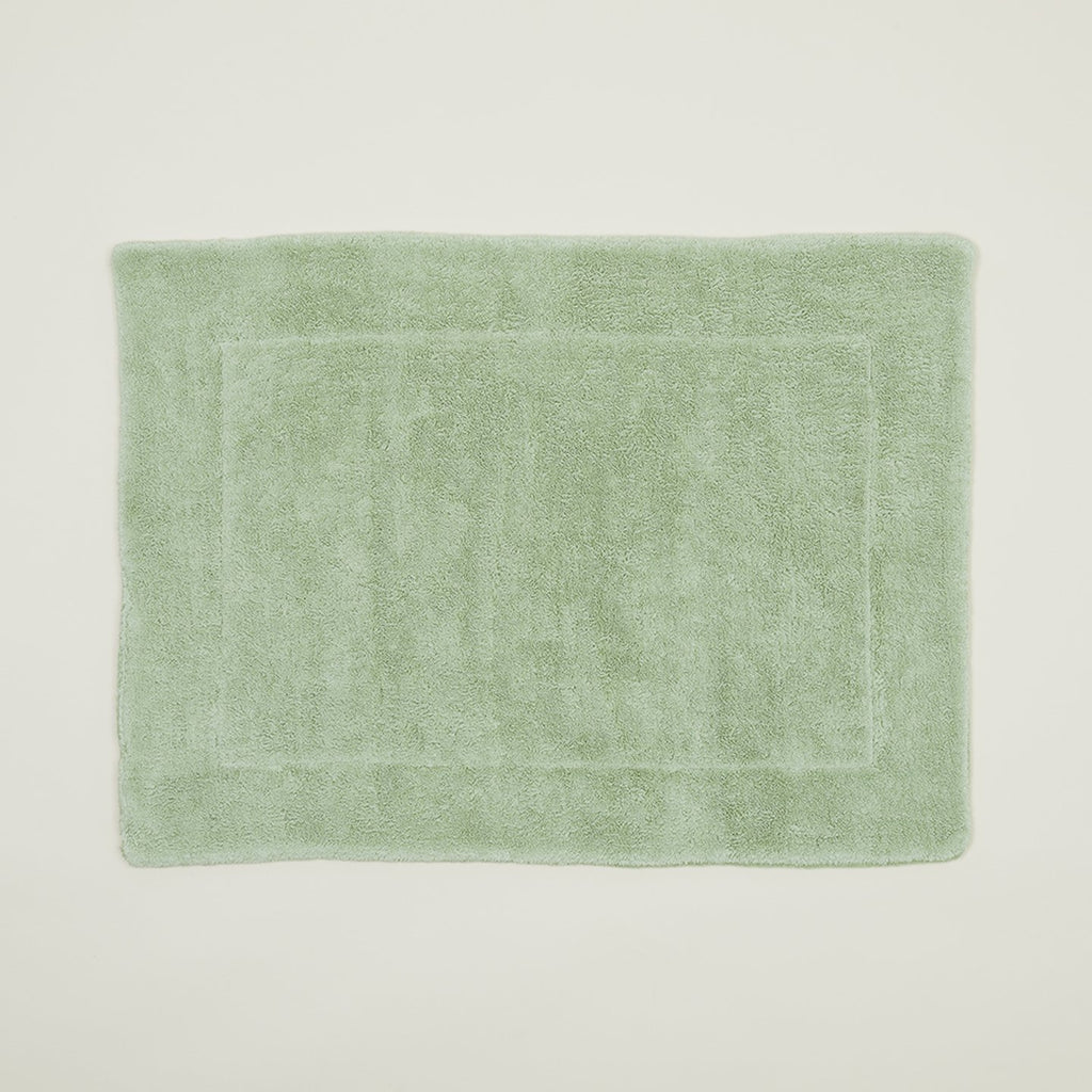 Hawkins New York Simple Plush Terry Bath Mat - Olive