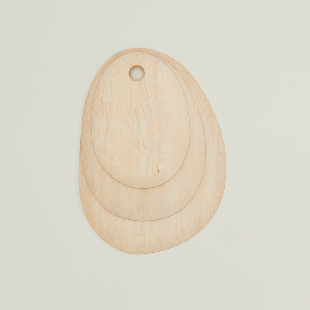 Hawkins Organic Maple Cutting Board at General Store