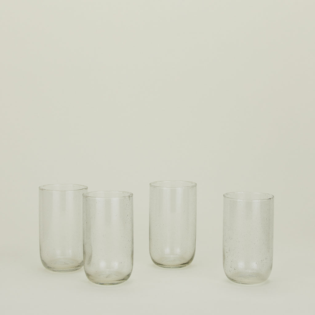 Sir Madam Tall Glasses - Set of 4 – House&Hold