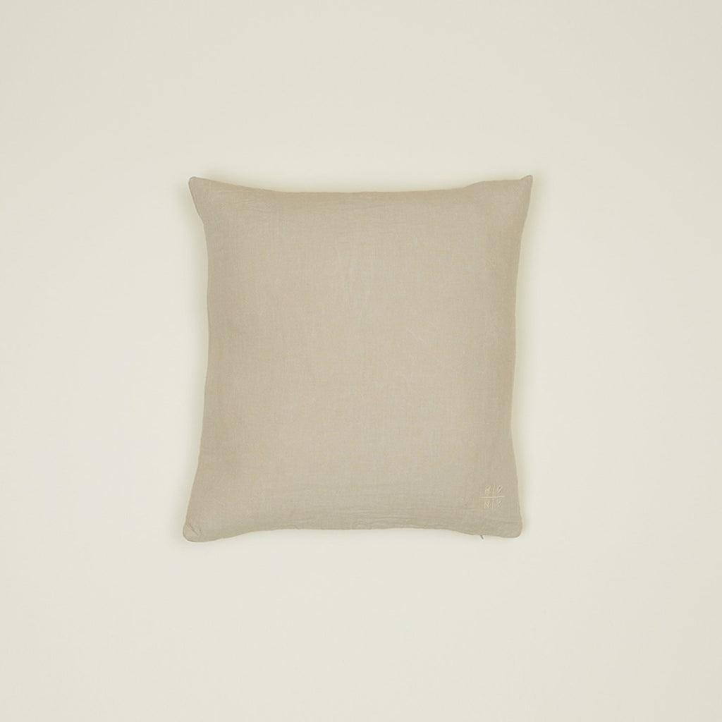 Simple Linen 18x18 Pillow - Black – Hawkins New York