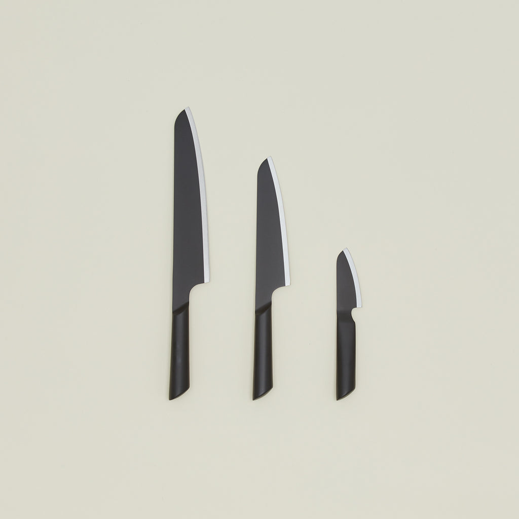 Dyk Kitchen Knives Collection by Takagi from Abode New York Bread Knife / Stainless Steel