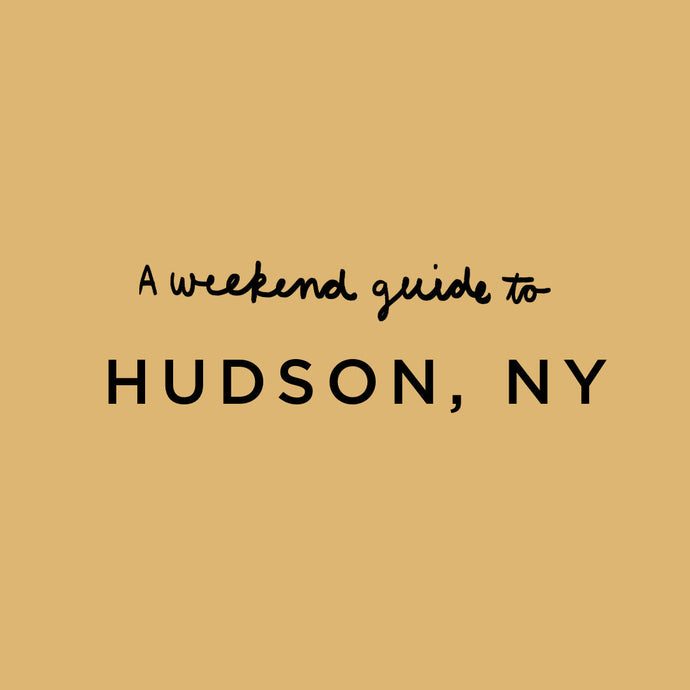 Visit: Hudson, NY city guide