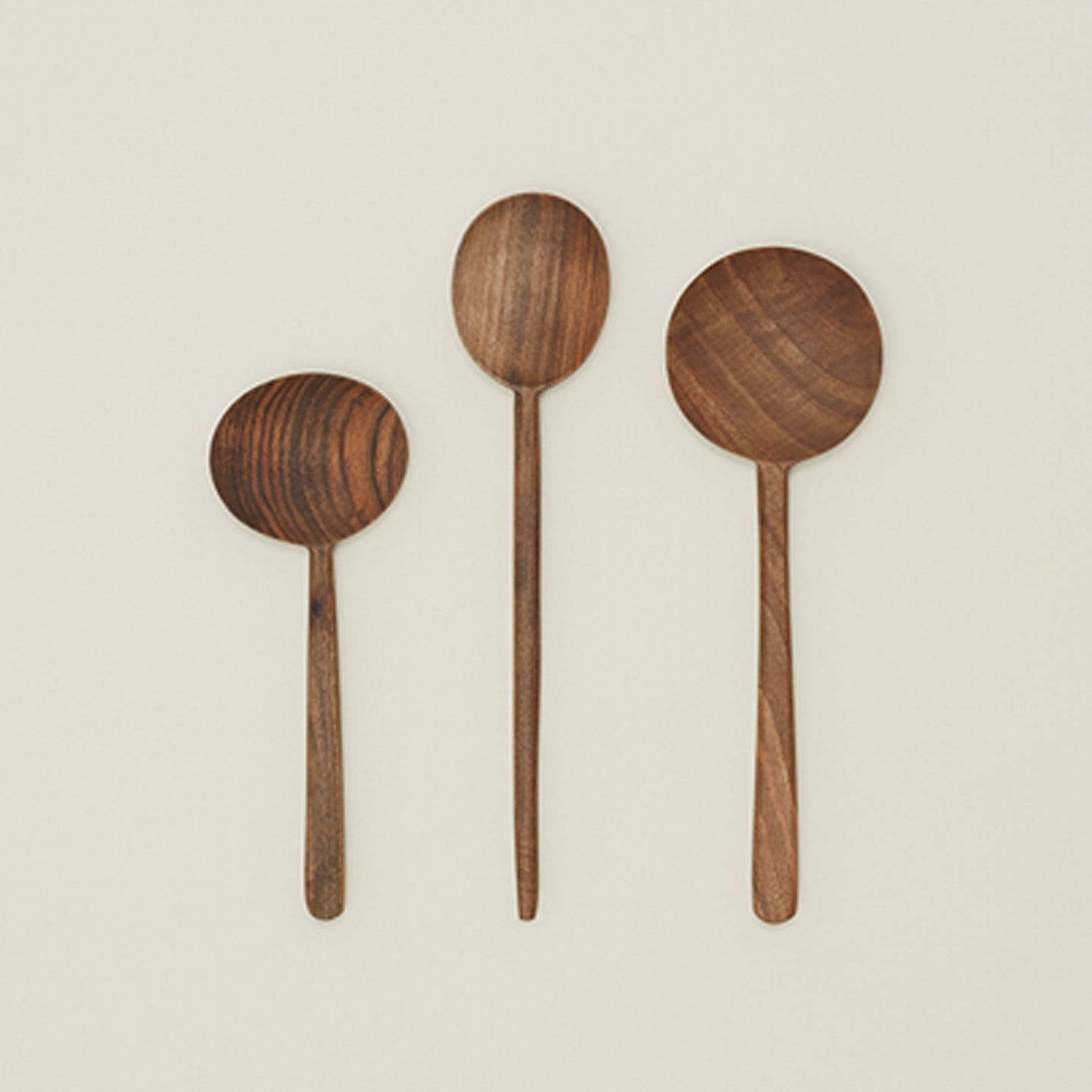 Walnut spoon family