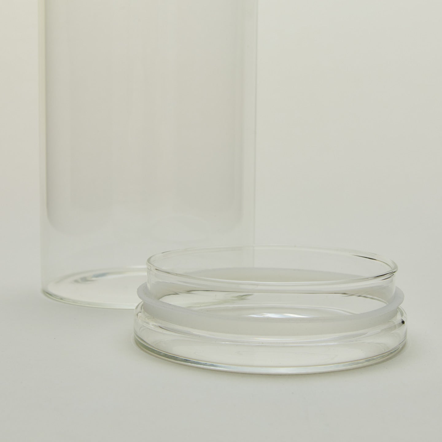 Hawkins New York Essential Glass Storage Containers - Large