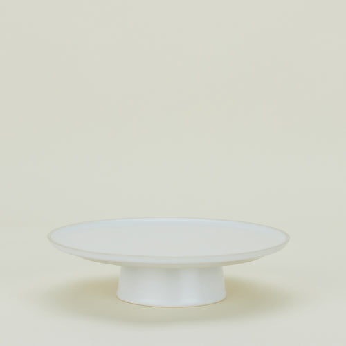 Modernist Cake Plate