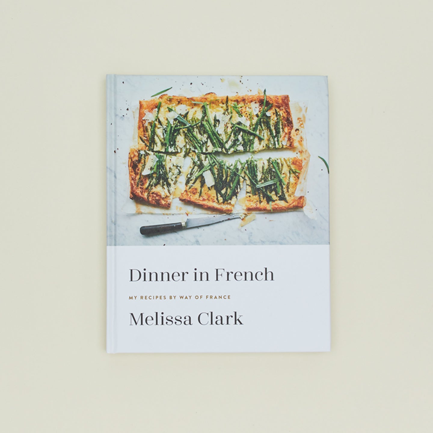 Dinner in French cover