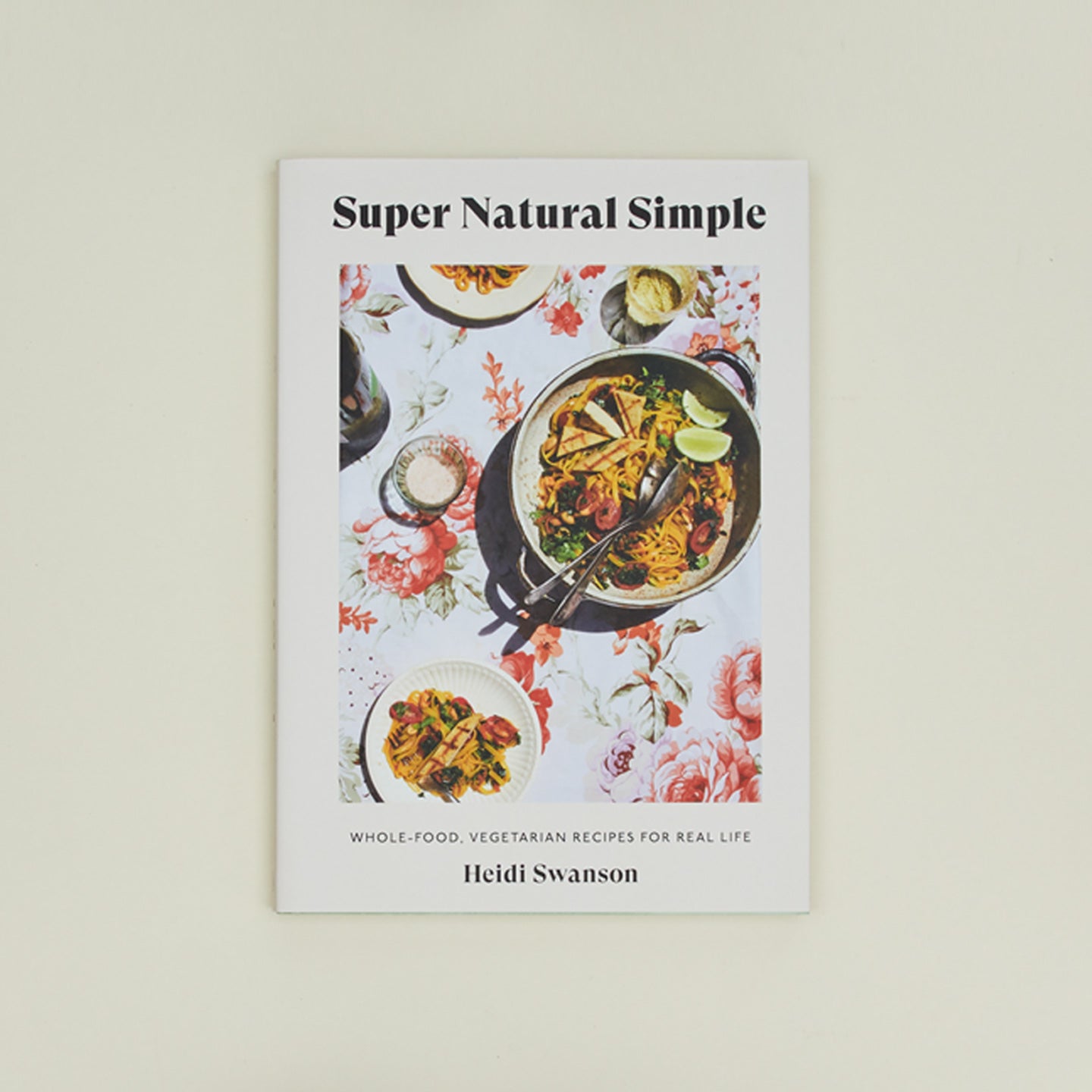 Super Natural Simple cover