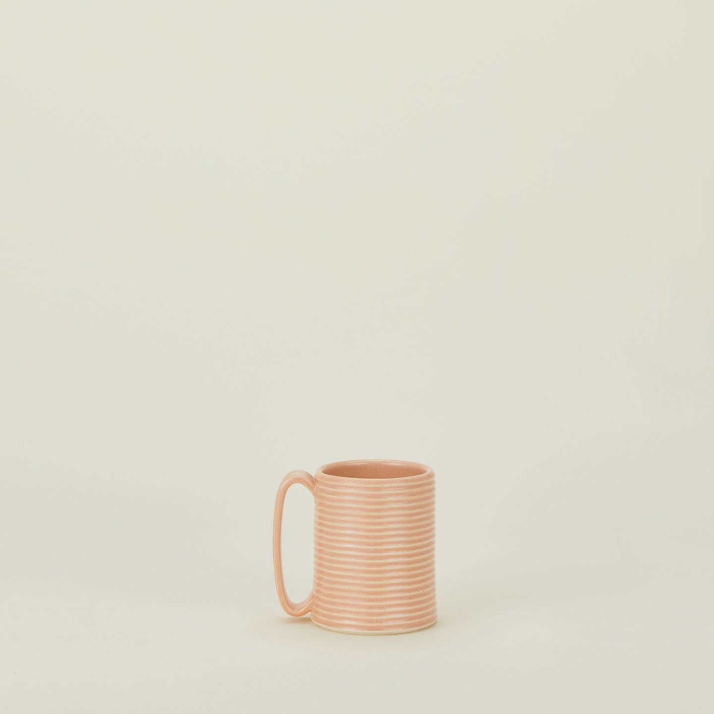 Handmade Pottery Tall Slender Mug