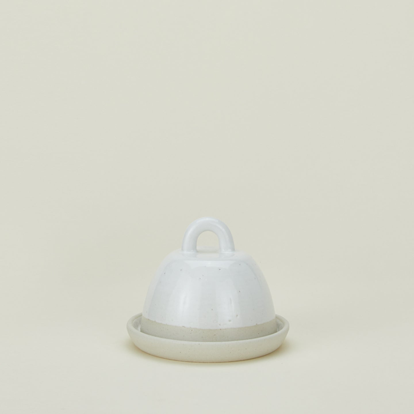 Atelier Trema butter dish