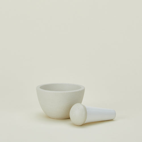 Atelier Trema mortar and pestle