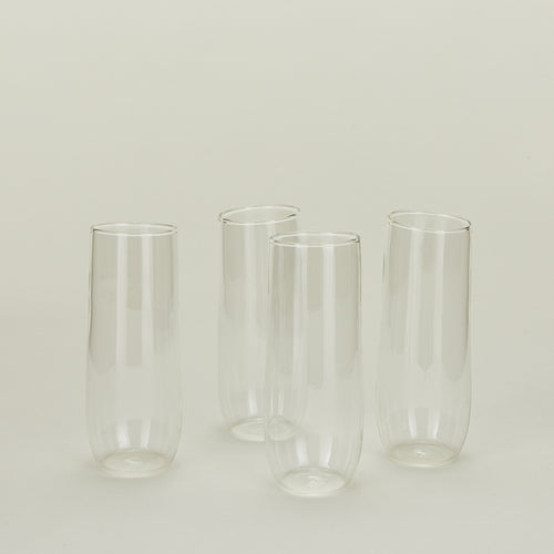 Set of 4 boreal flutes