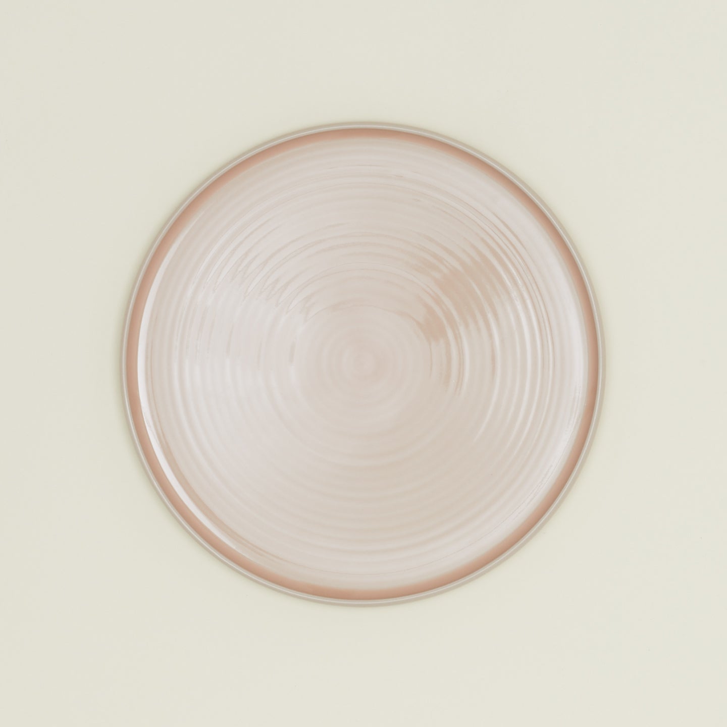 Essential Serving Platter in Blush.