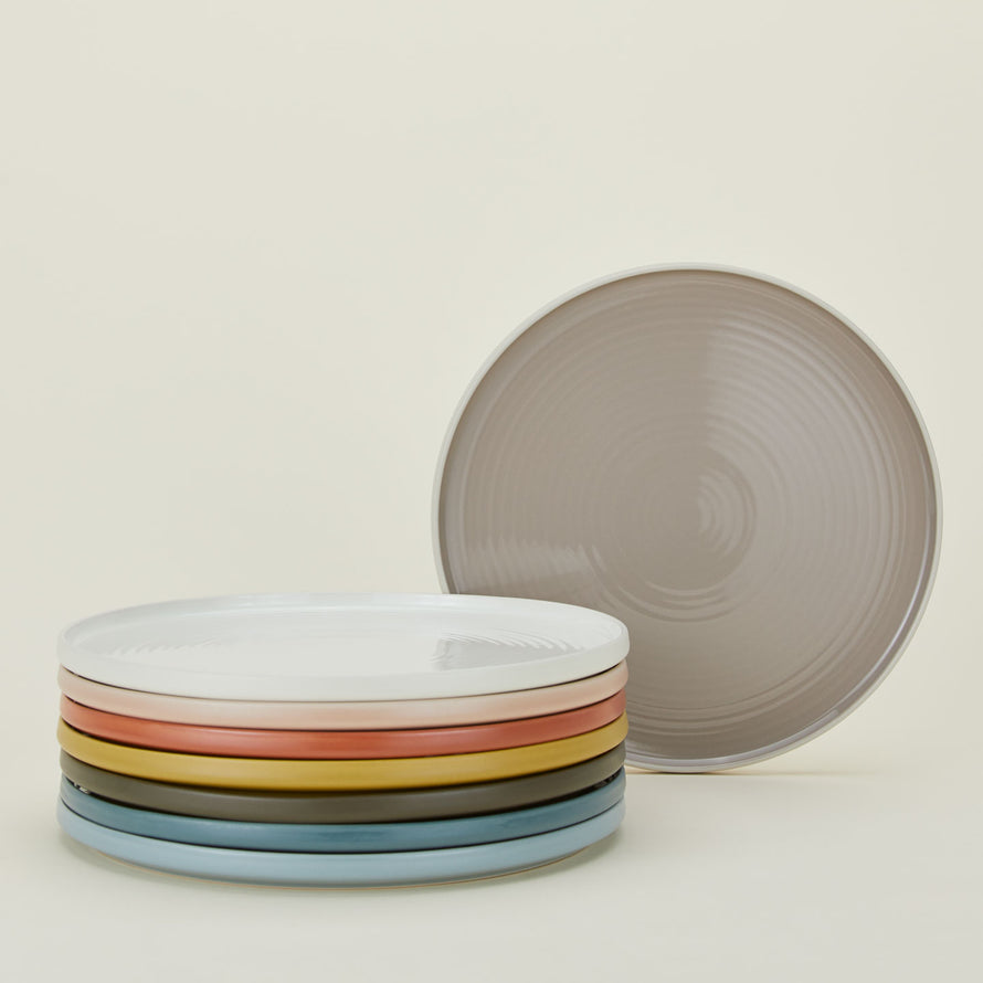 Essential serveware serving platter in various colors