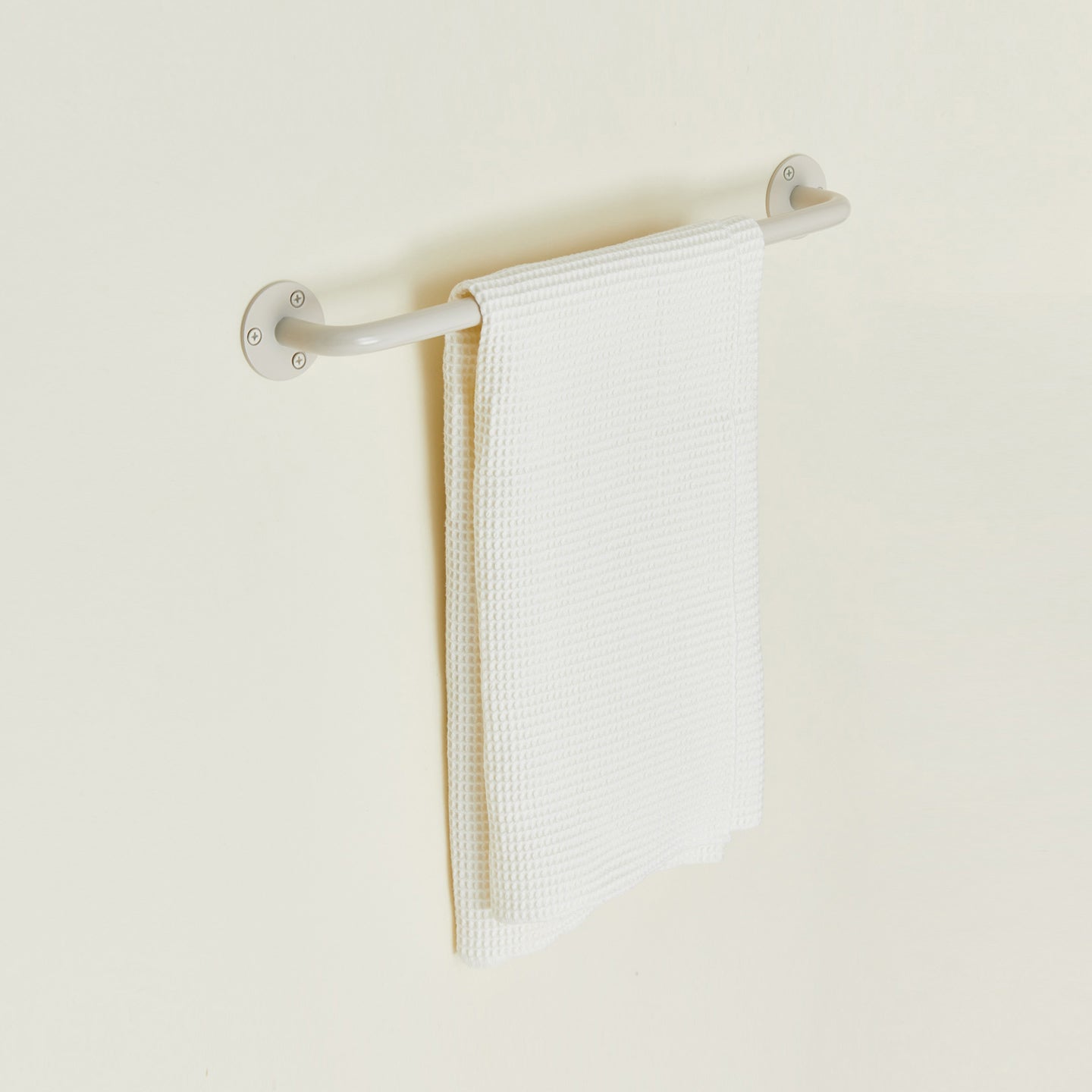 Ivory towel rail sale