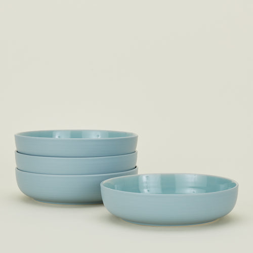 Four Essential Low Bowls in Sky.