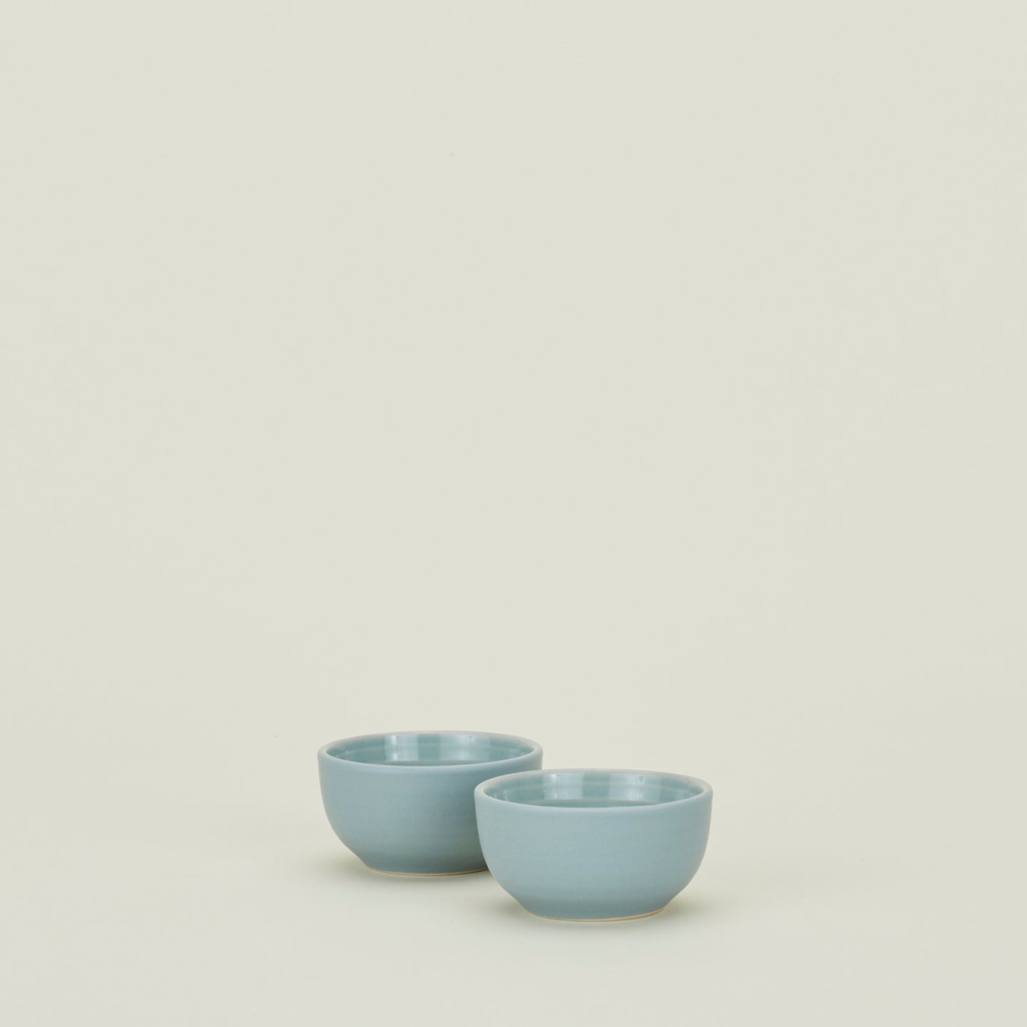 Two Essential Extra Small Bowls in Sky.