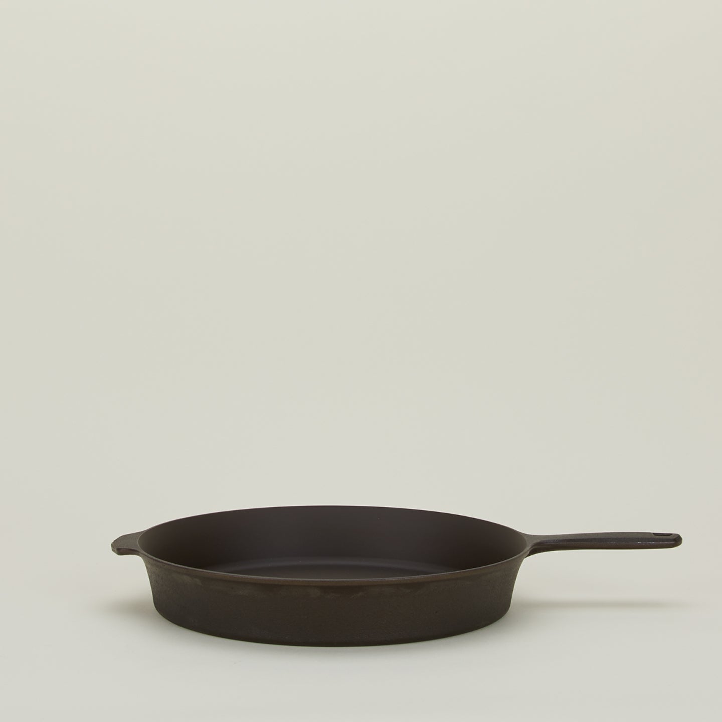 Field cast iron cookware large