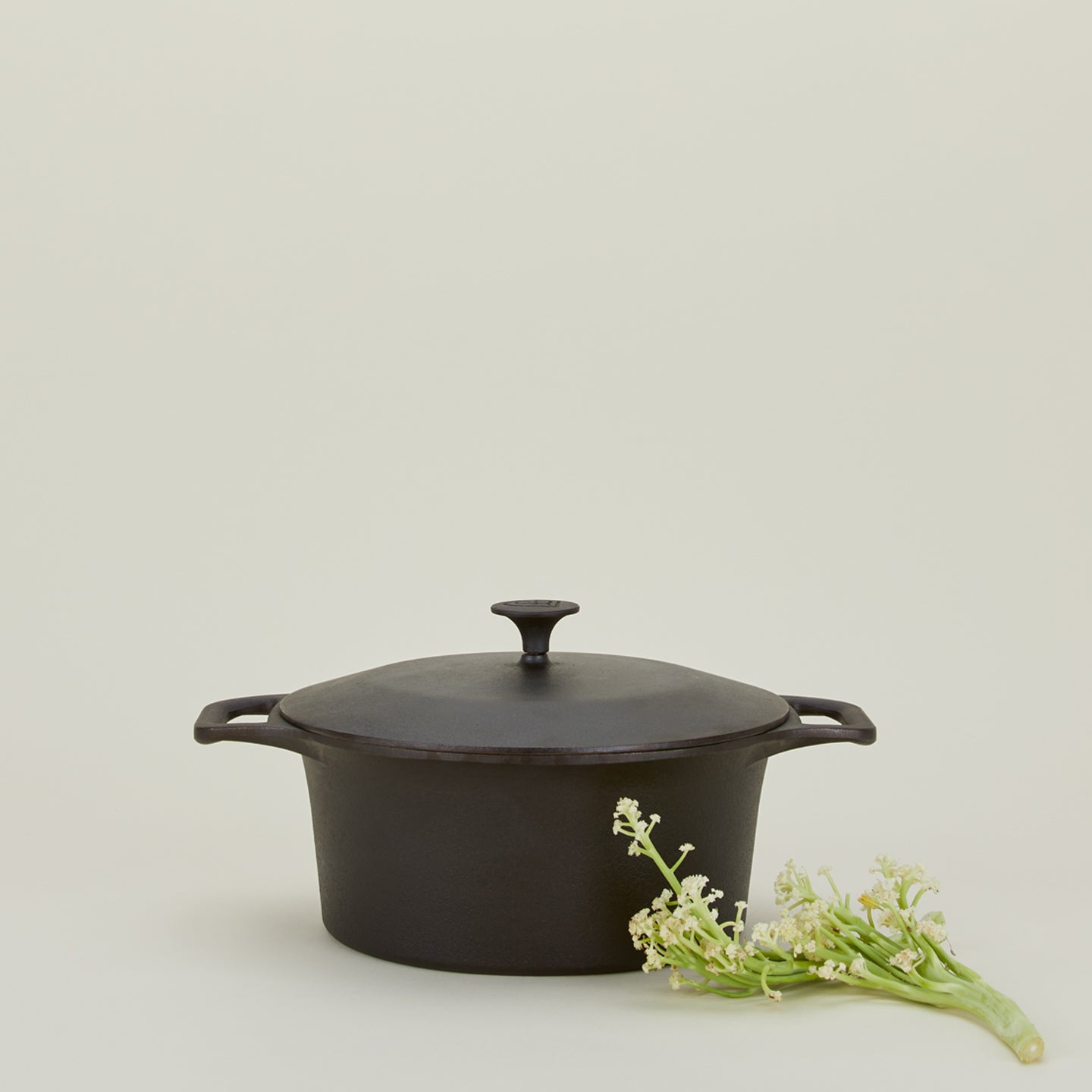 Field Company cast iron dutch oven