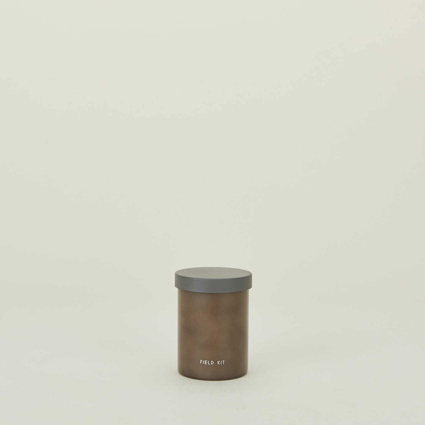 Field kit lumberjack candle