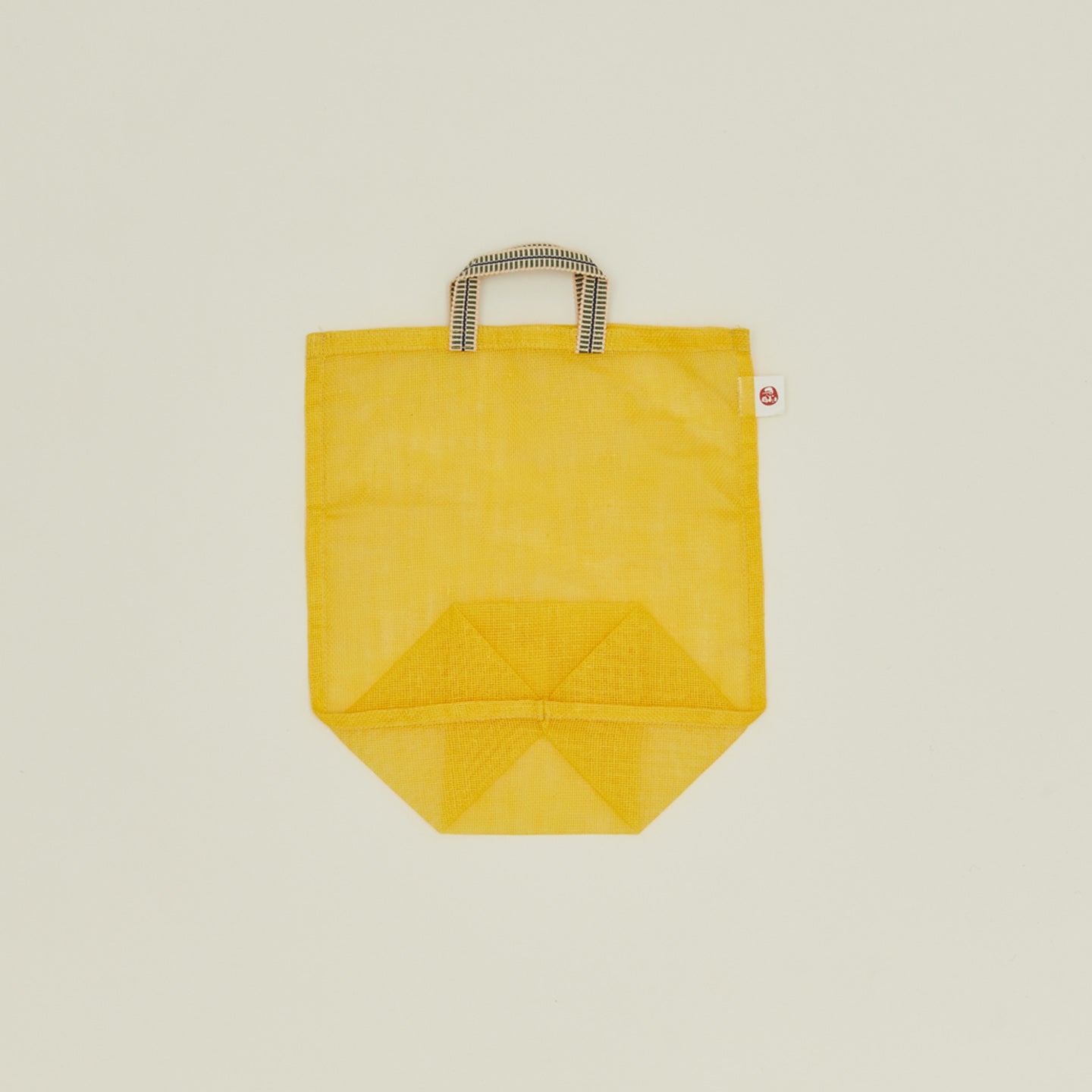 Medium Fort + Field eco produce bag in yellow