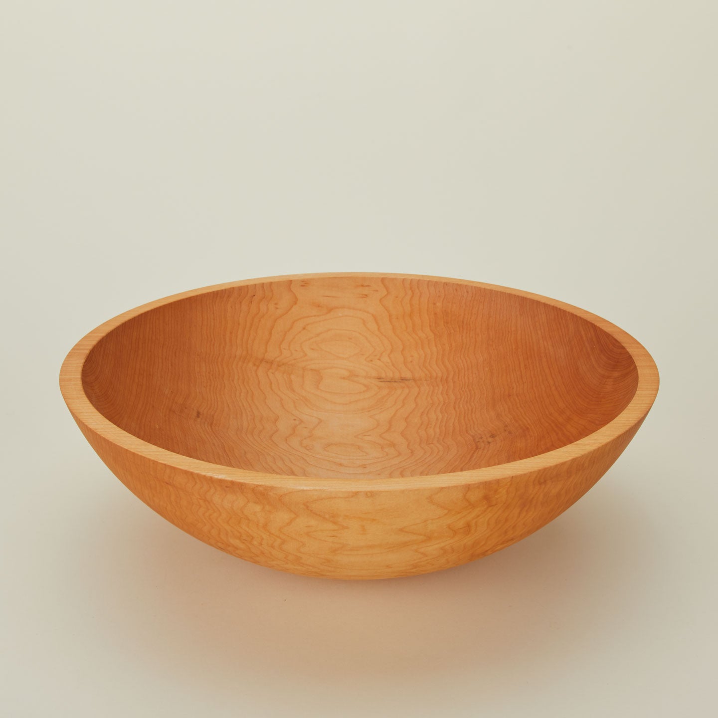 Beautiful Wooden Bowl, Vintage Wooden Bowl, Seasoned Maple Bowl, deals