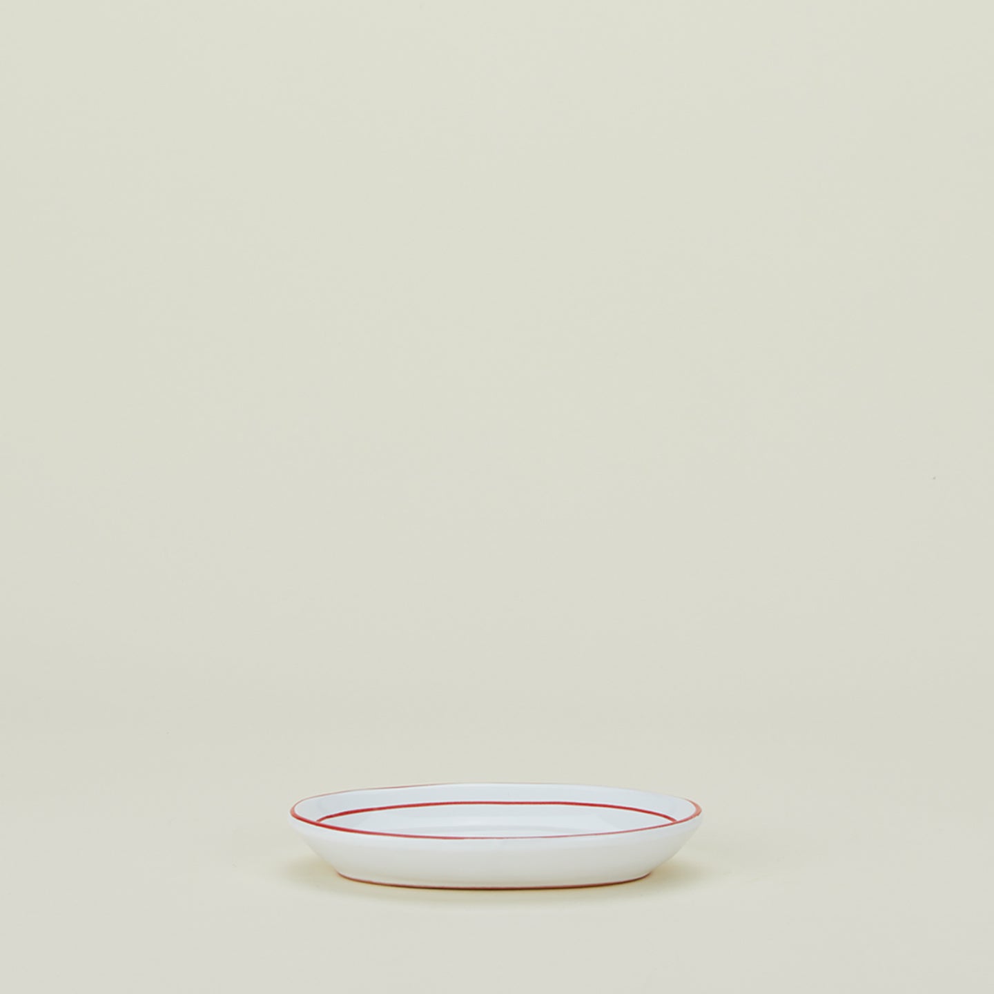 Jore Copenhagen small rimmed oval platter