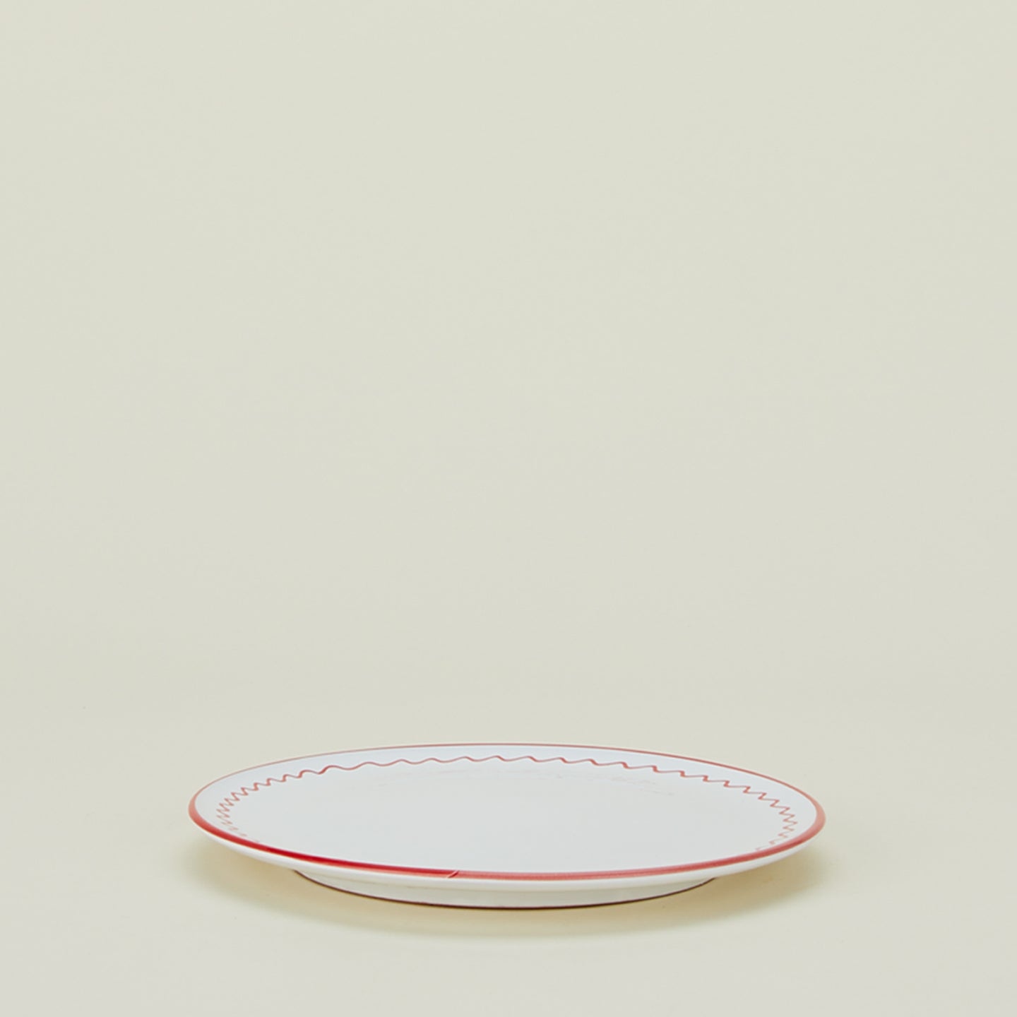 Jore Copenhagen squiggle dinner plate