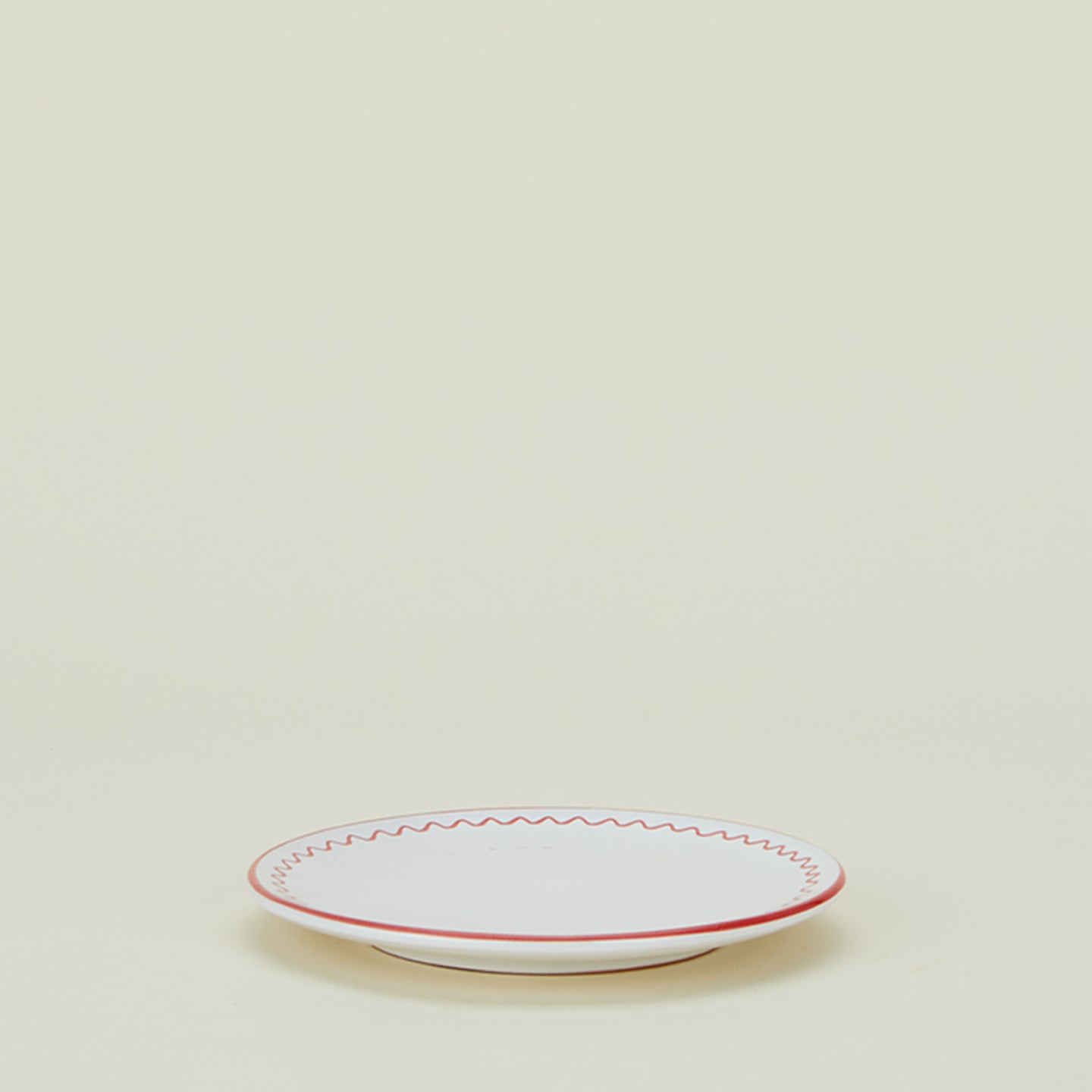 Jore Copenhagen squiggle lunch plate