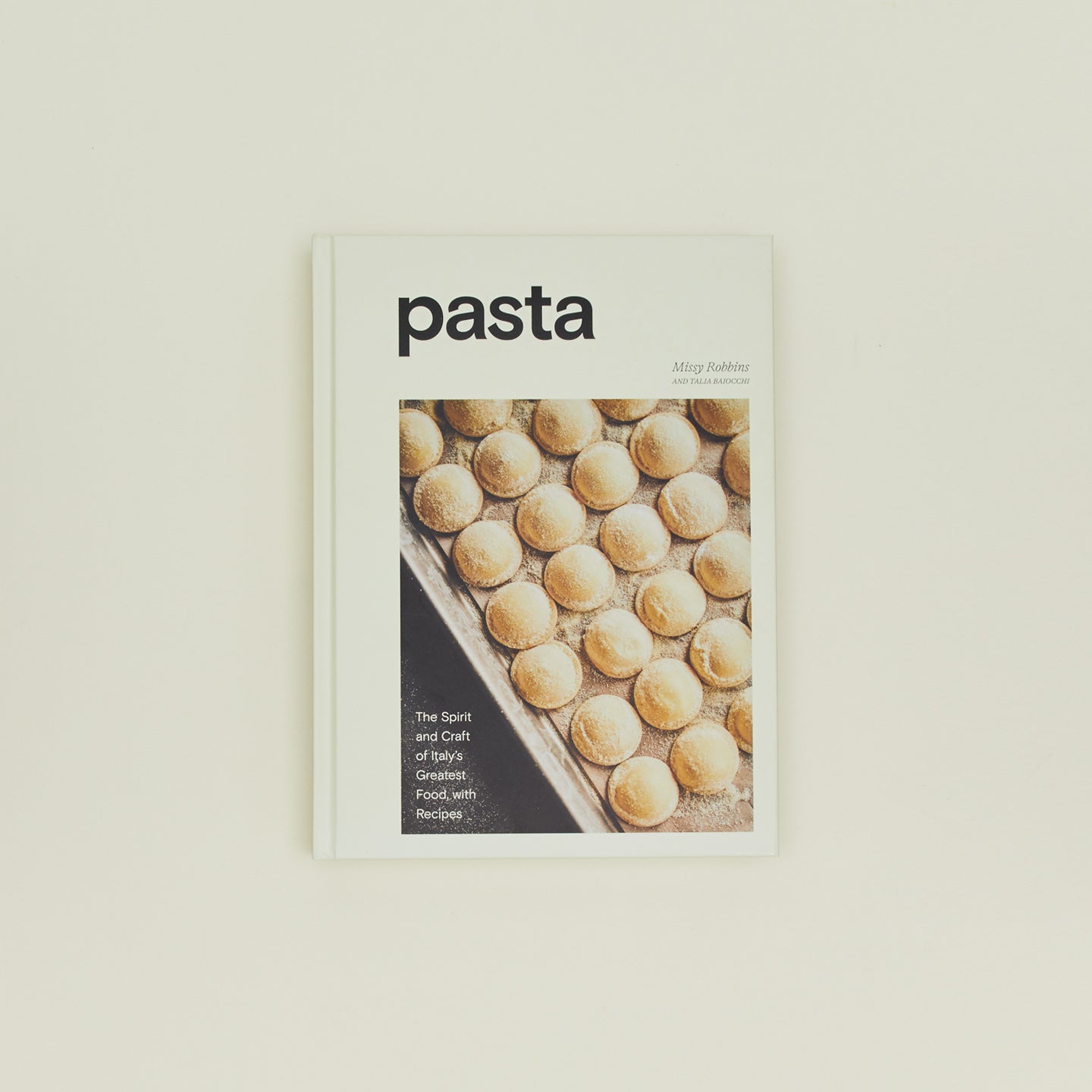 Pasta book