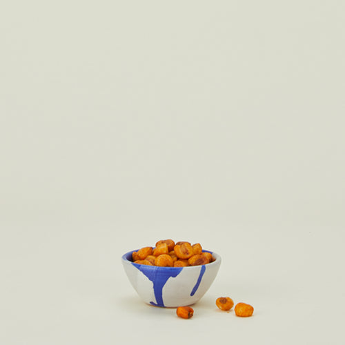 Splash snack bowl