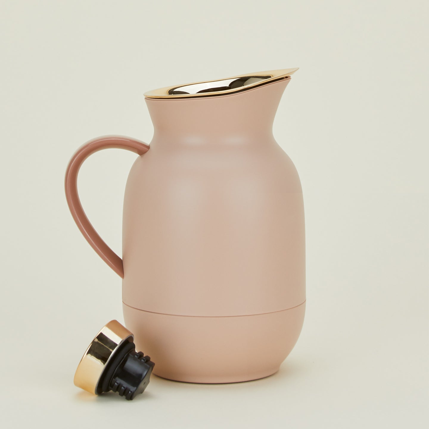Amphora Vacuum Coffee Jug - Blush