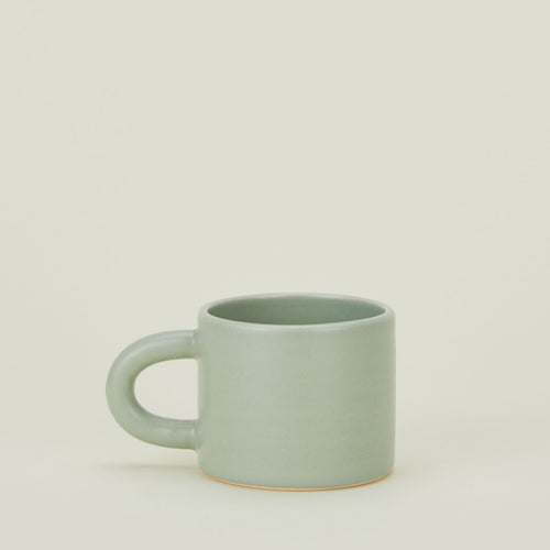 Everyday Mug in Seafoam.