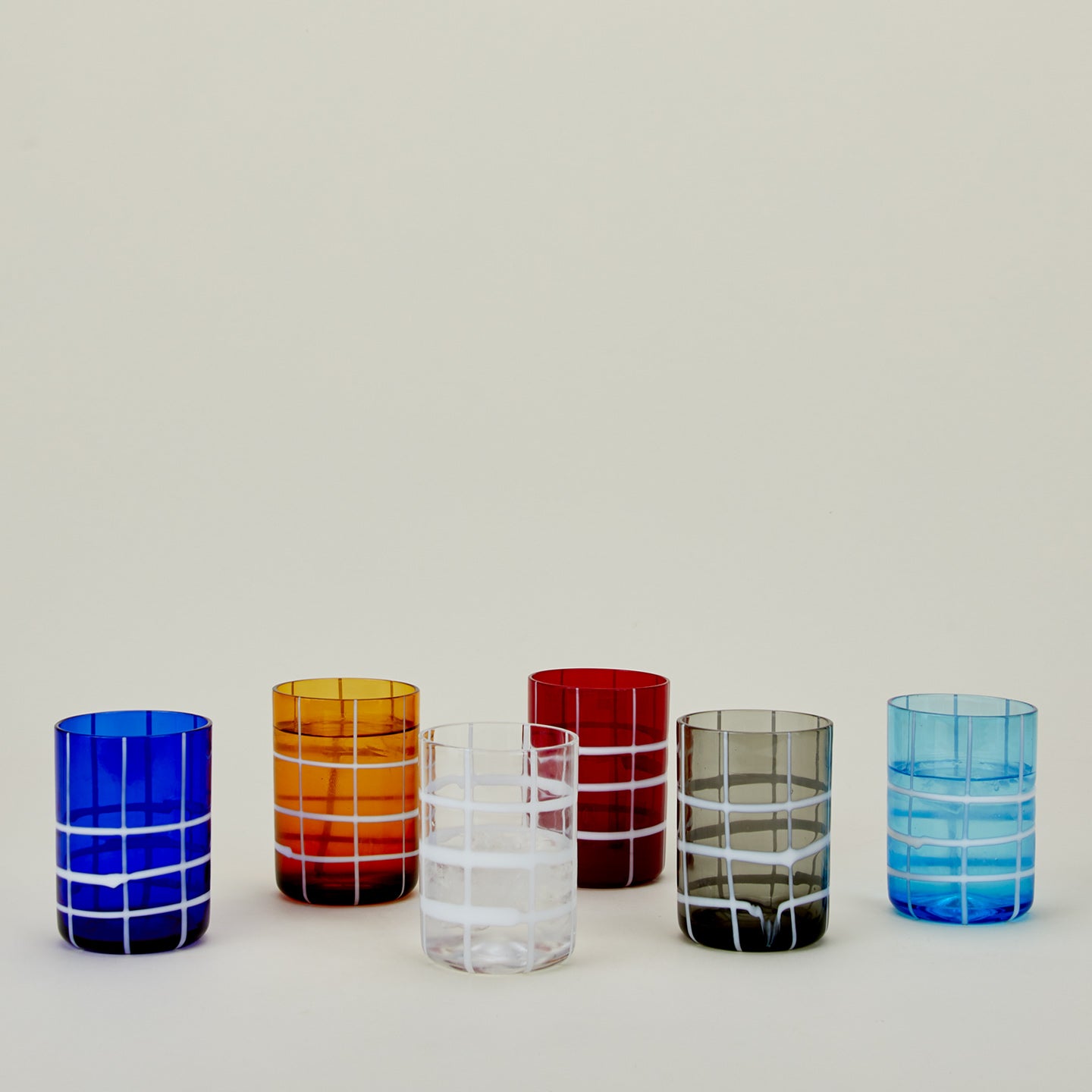 Twiddle Tumblers in various colors.