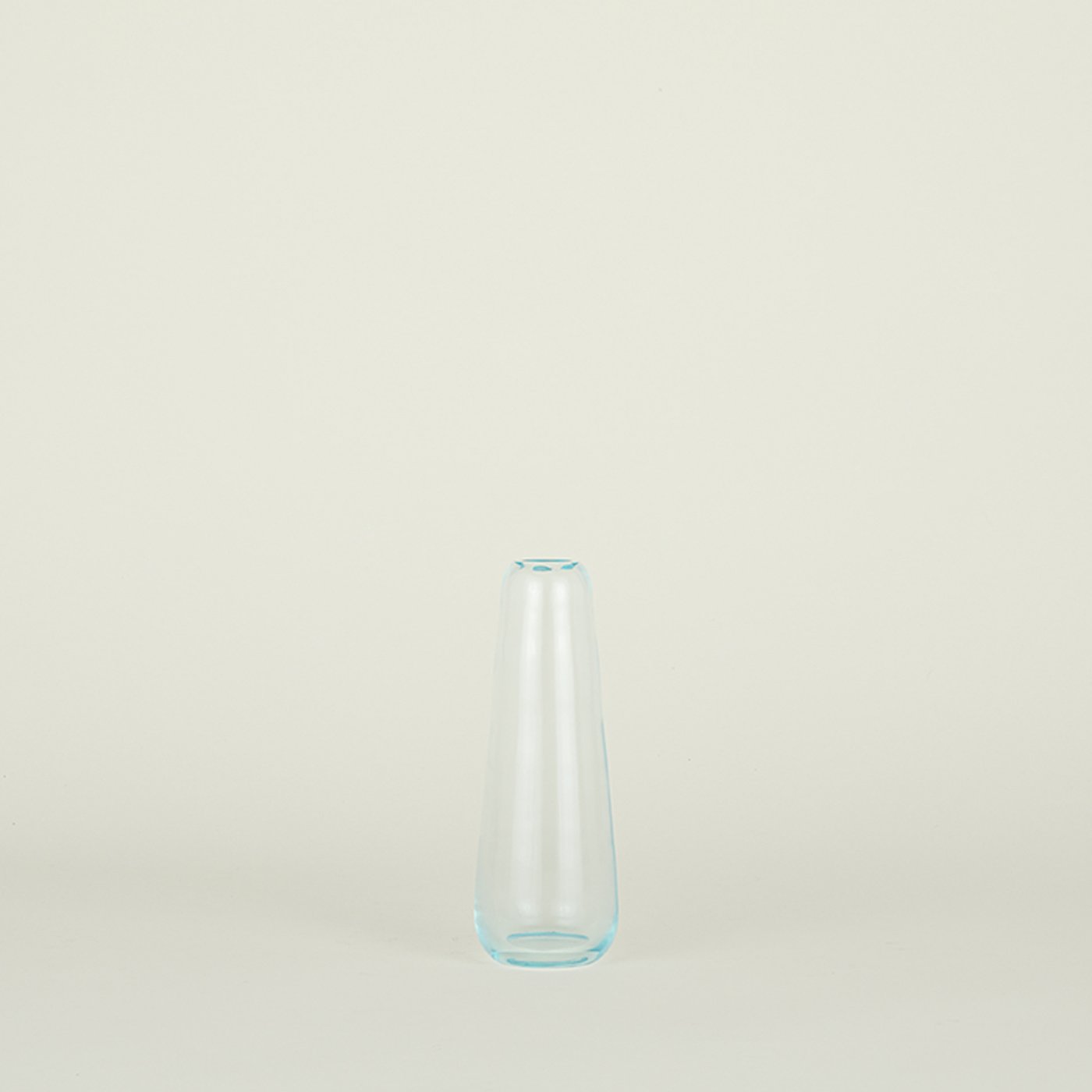 Aurora Slim Drop Vase - Sky