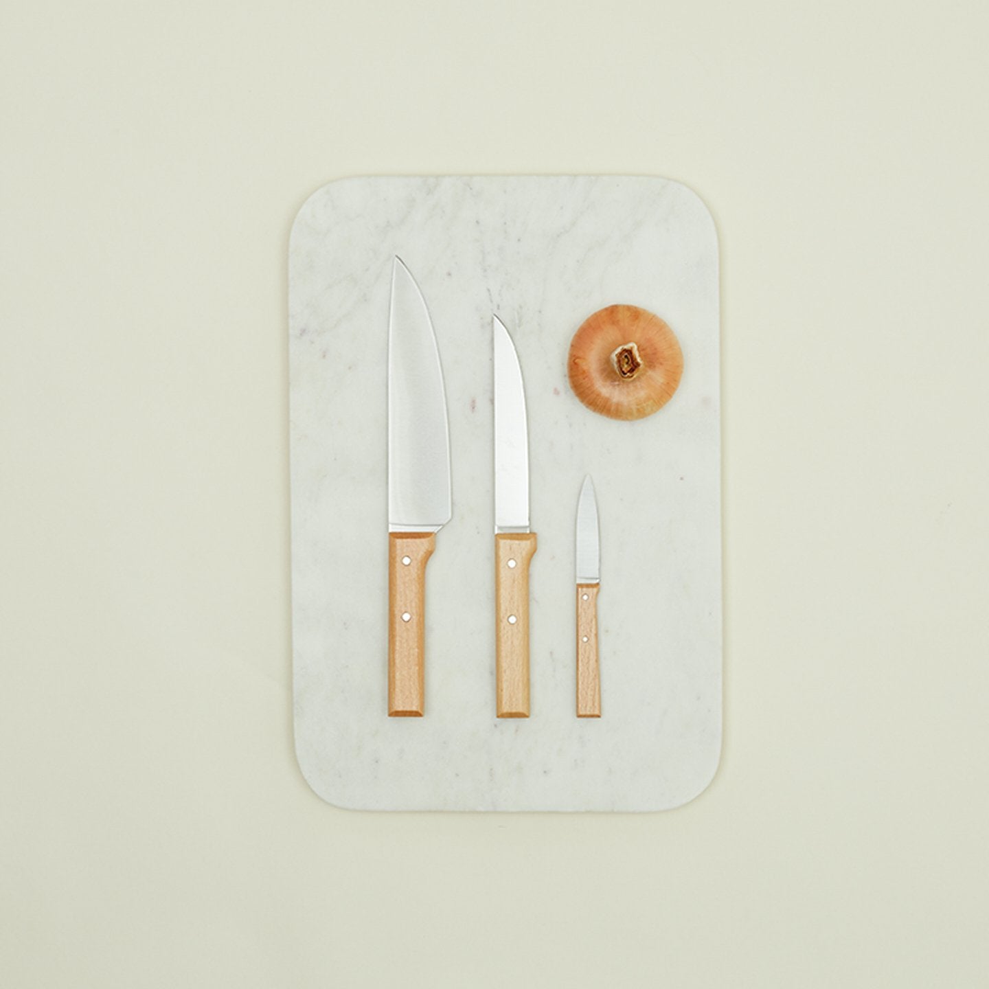 Opinel Essential Kitchen Knife Set