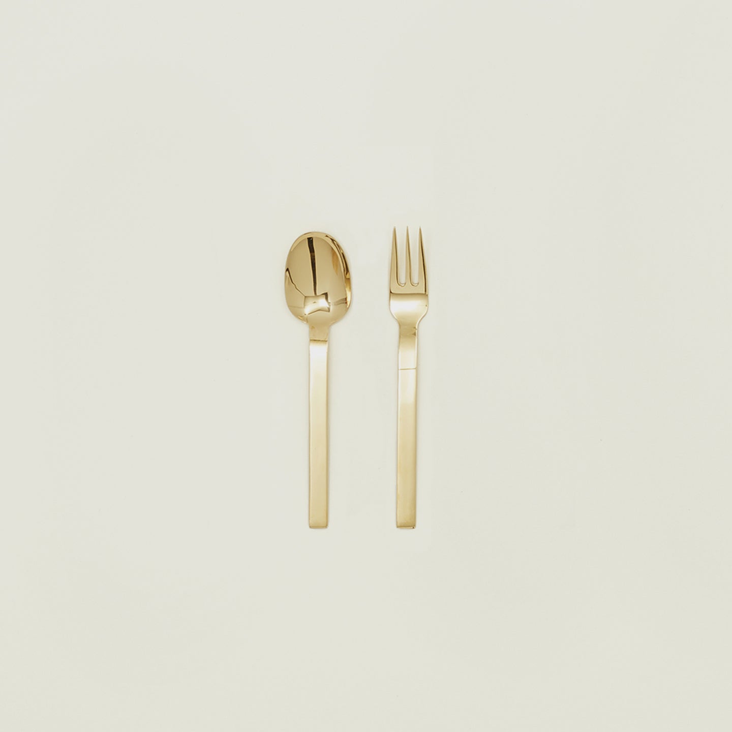 Highland Serving Set - Gold – Hawkins New York