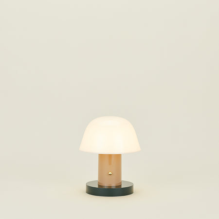 Setago Rechargeable Lamp - Natural