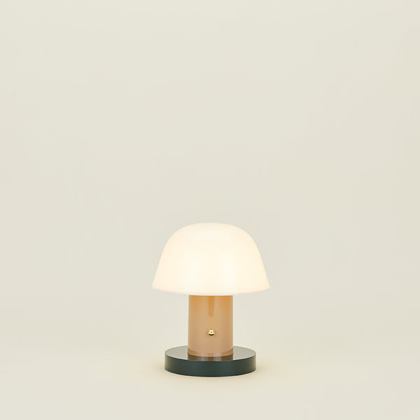 Setago Rechargeable Lamp - Natural – Hawkins New York