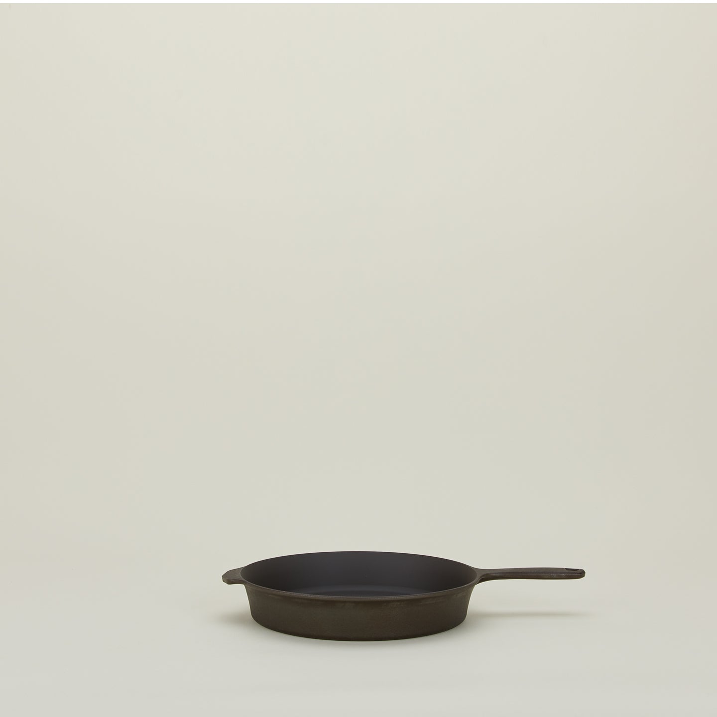 The Field Skillet: Lighter, Smoother Cast Iron by Field Company