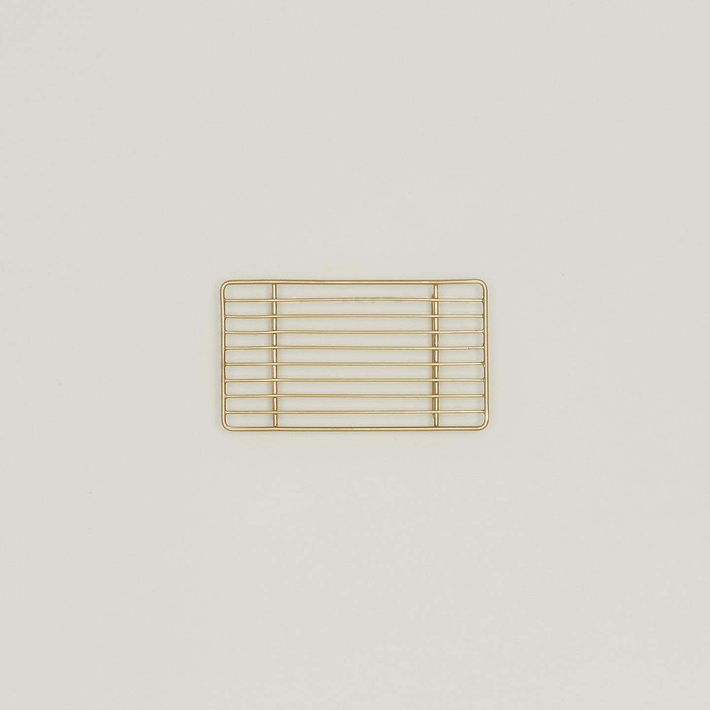 Brass Single Hook: Medium – Shop Fog Linen