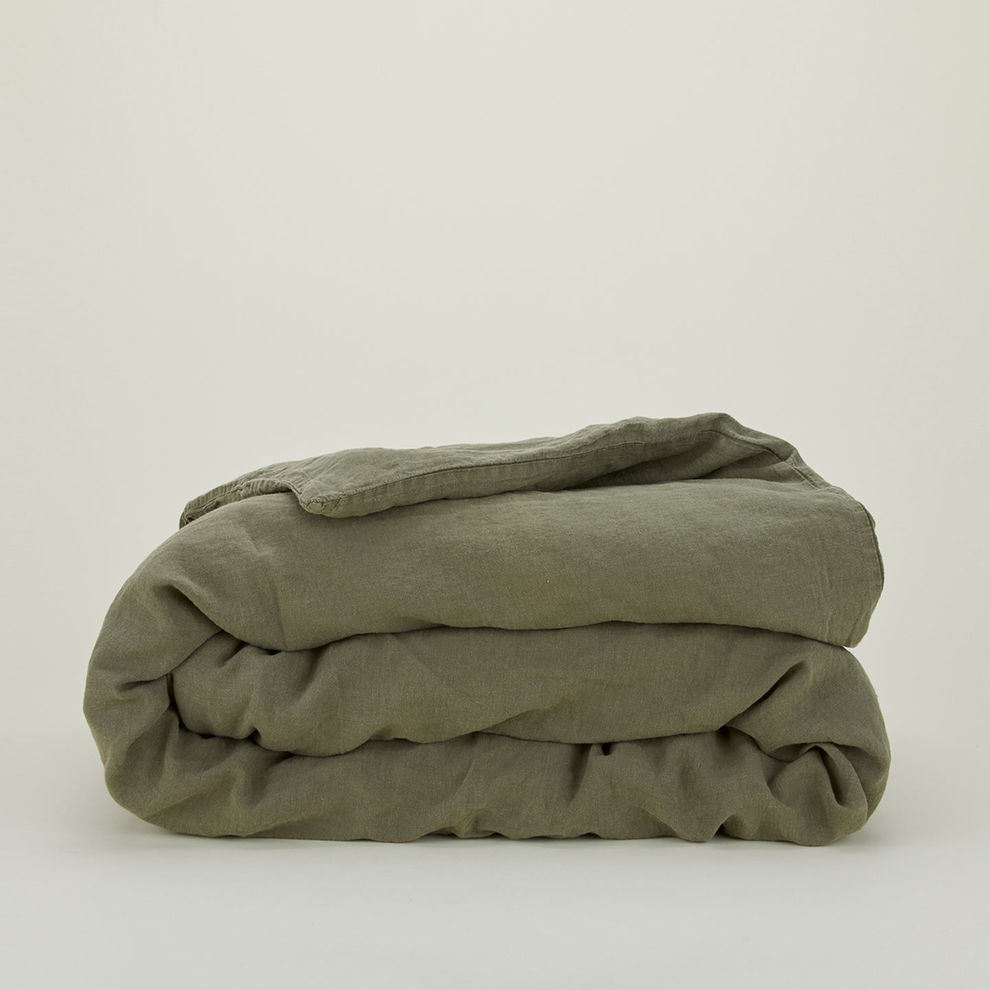 Hawkins New York Simple Waffle Hand Towel - Olive