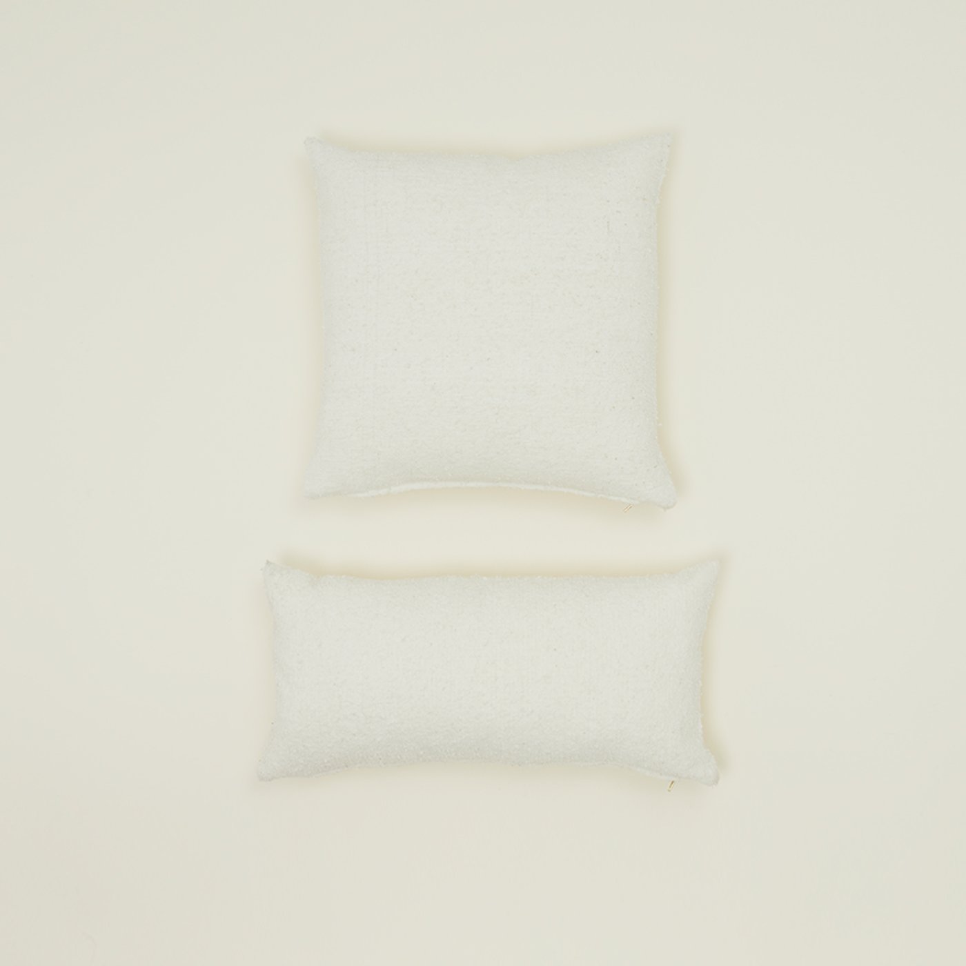 Couscous 20x20 Pillow - Ivory