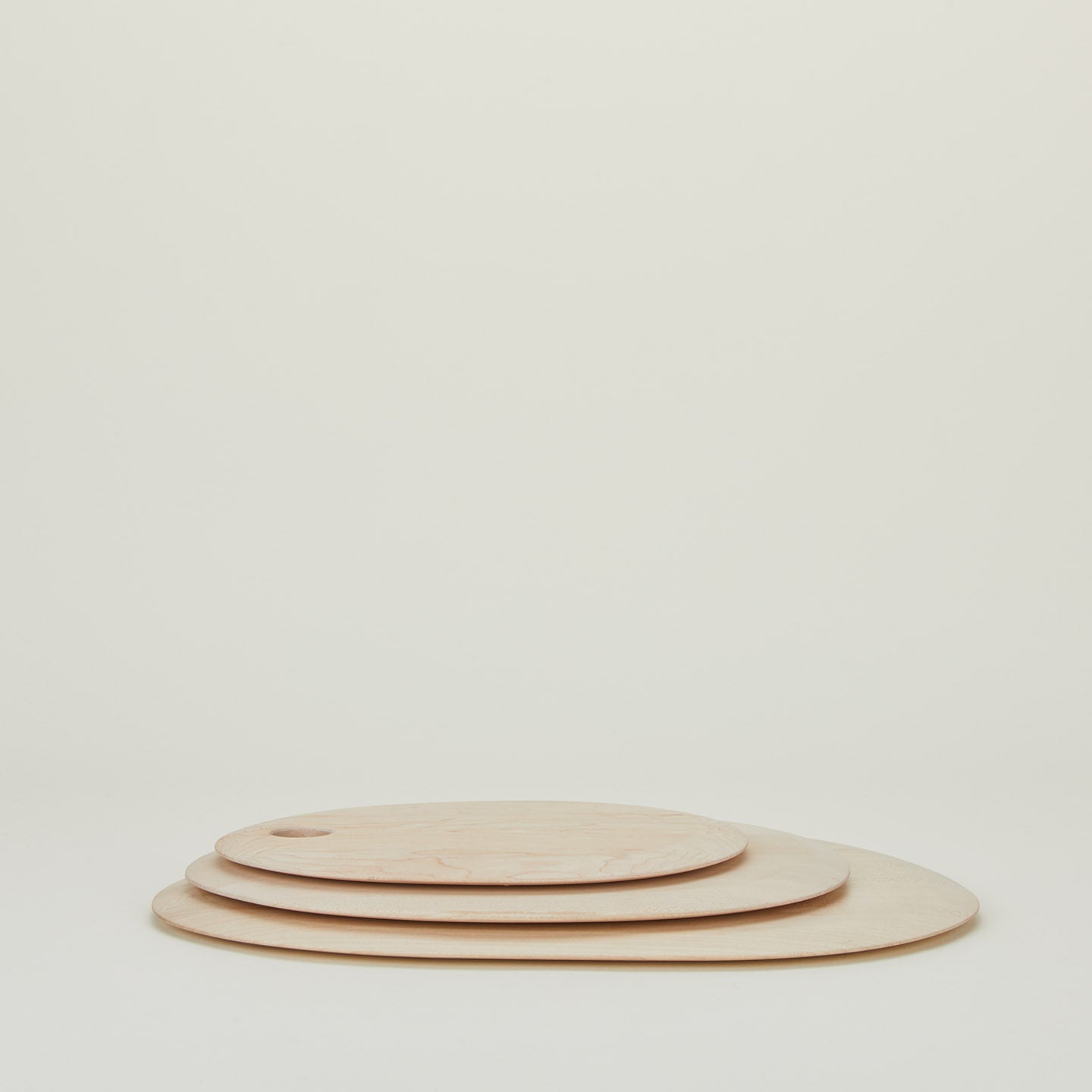 Handmade Maple Dinner Plates, Camping Cutting Boards