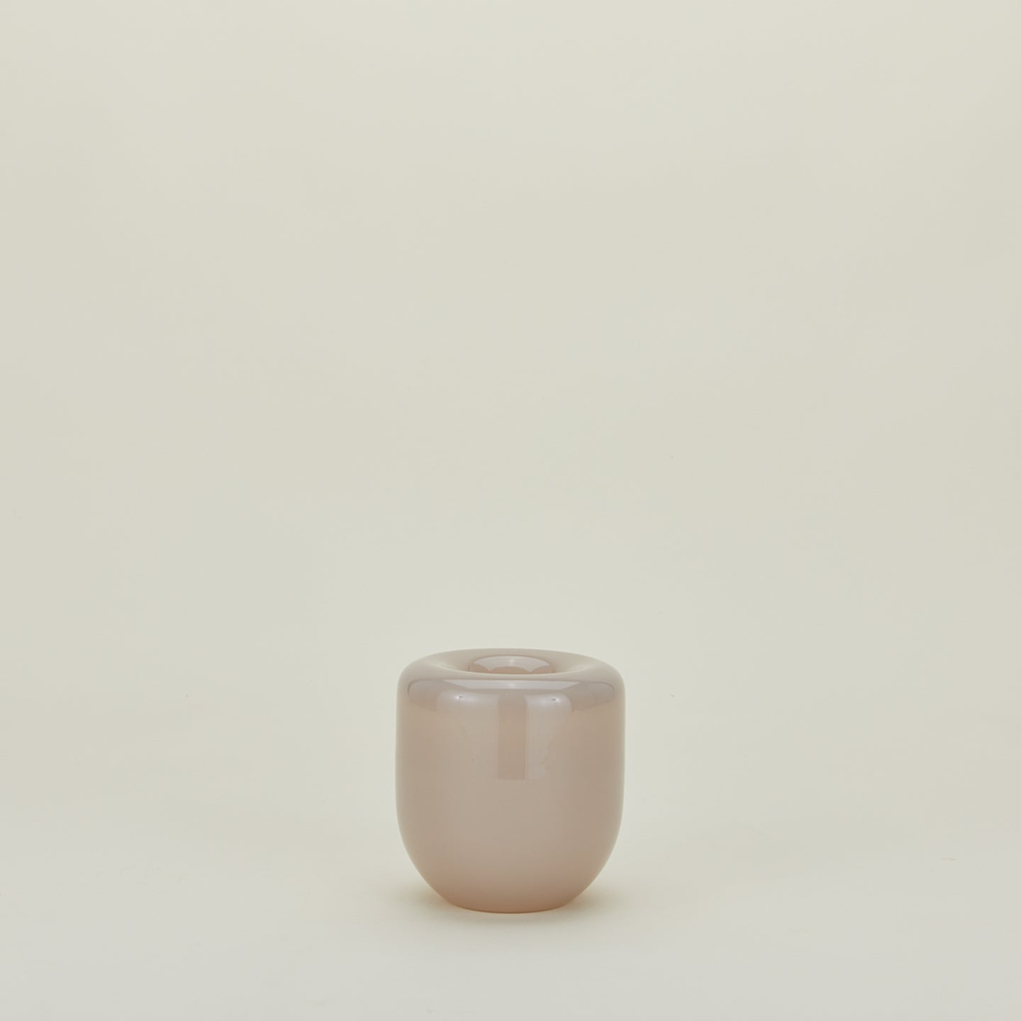 Opal Vase - Beige Opal