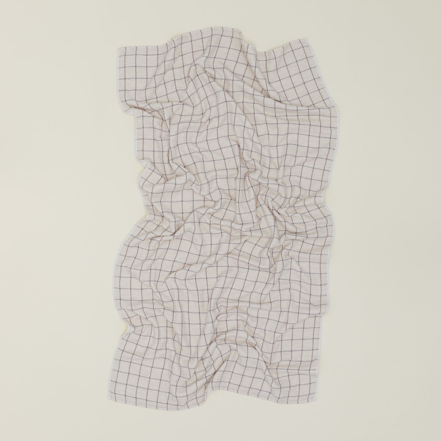Graph Towel - Earl Grey – Hawkins New York