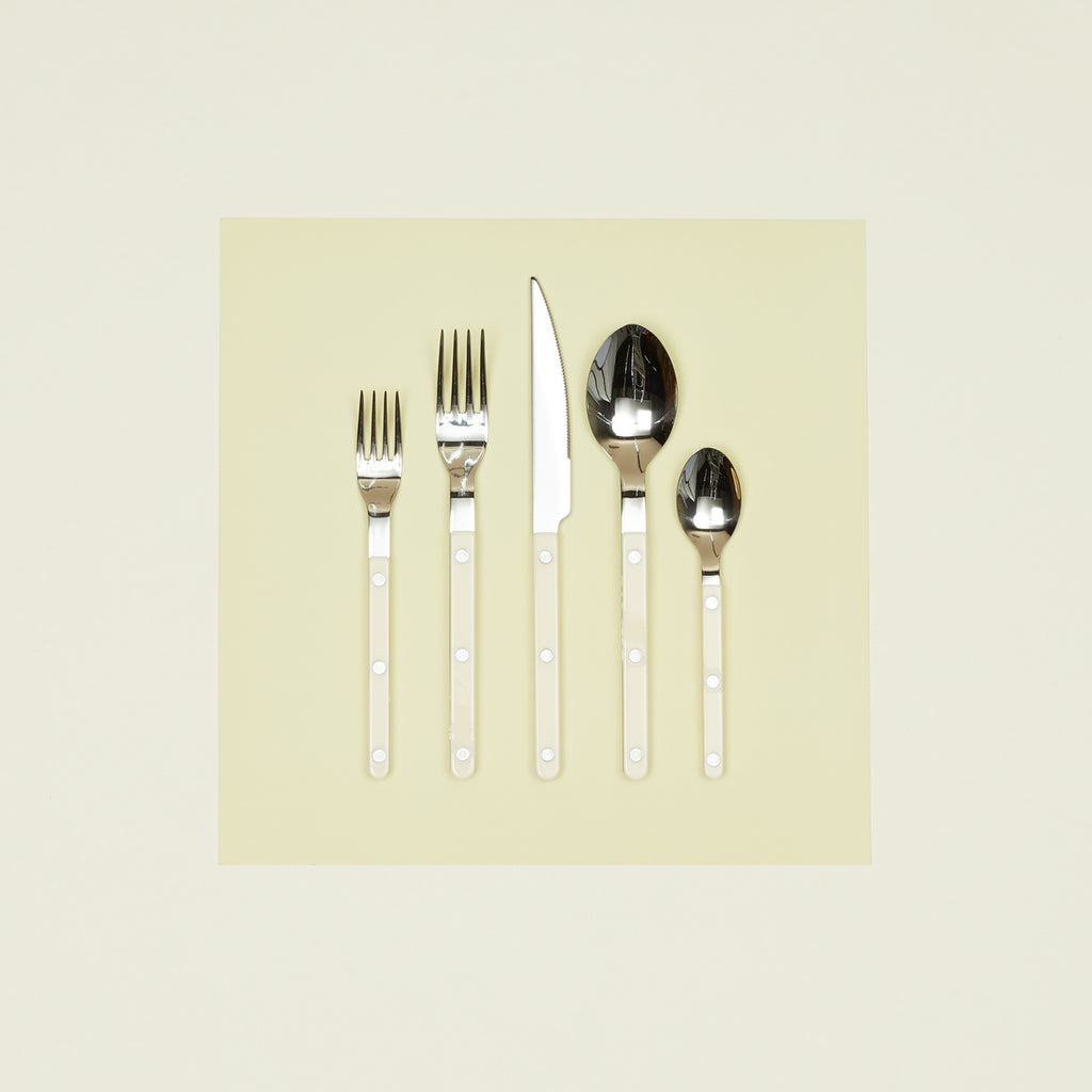 Bistrot Flatware - Ivory