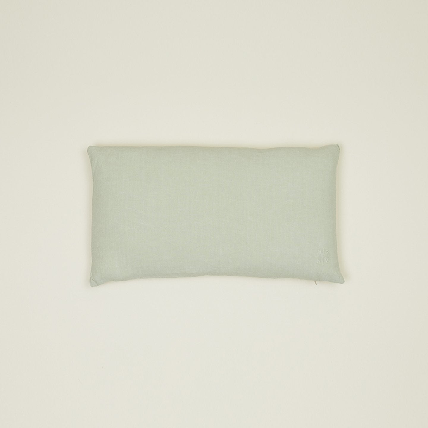 Simple Linen 12x22 Pillow Sage Hawkins New York