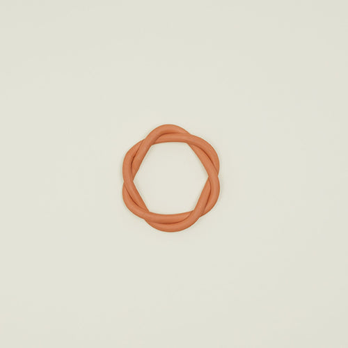 Twist Trivet - Terracotta