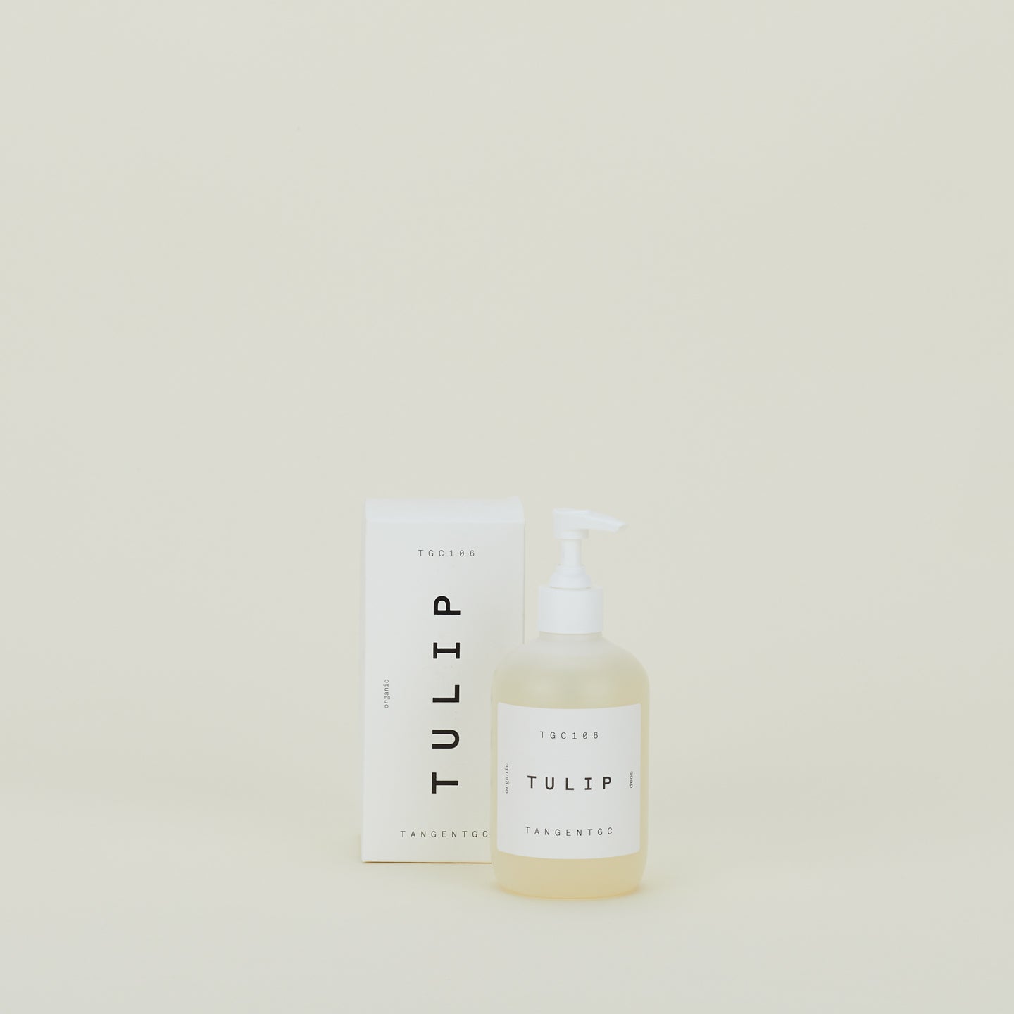 Organic Liquid Soap - Tulip