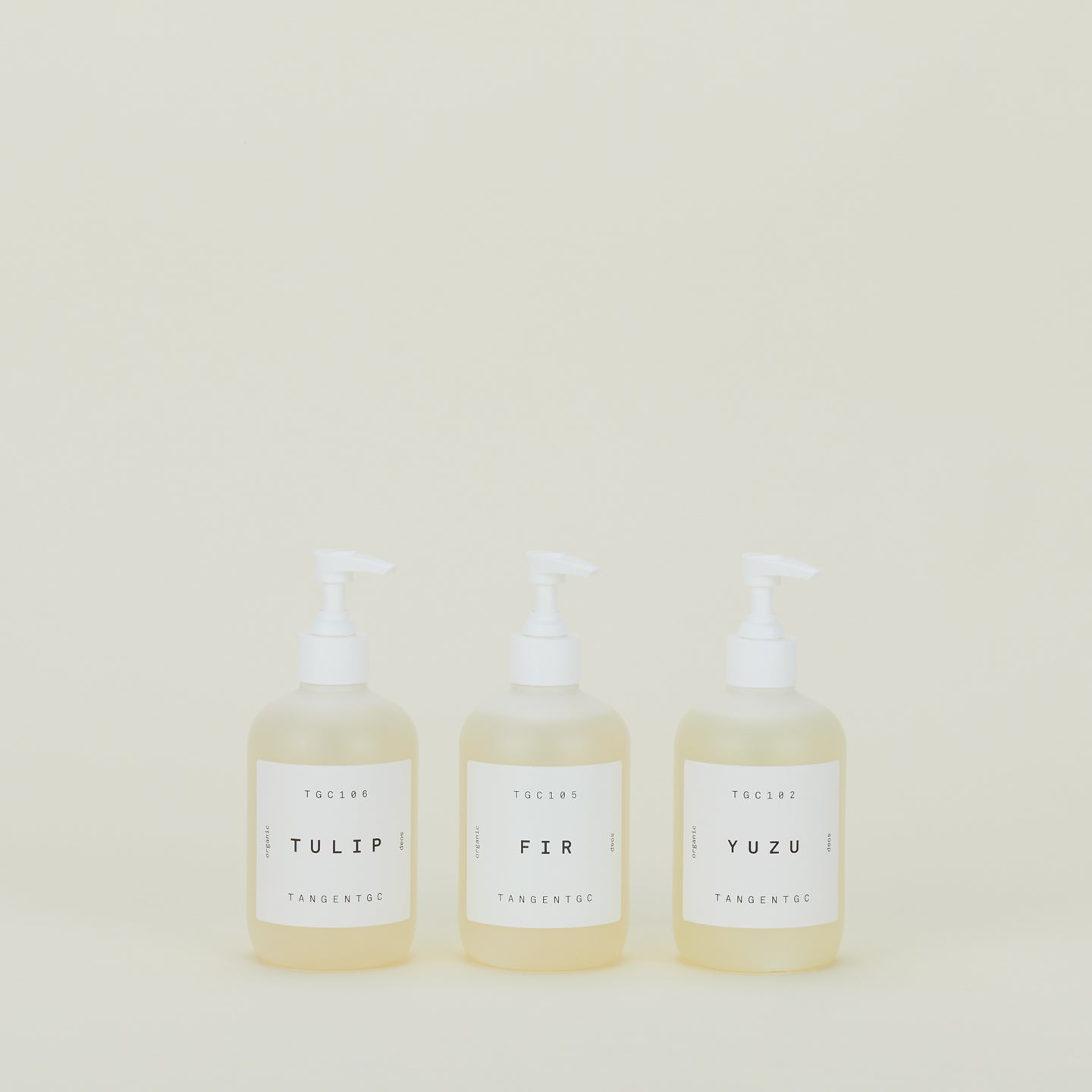 Organic Liquid Soap - Tulip